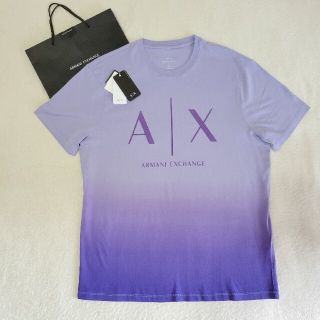 アルマーニエクスチェンジ(ARMANI EXCHANGE)の【週末お値下げ】【ほぼ新品】【タグ付き】アルマーニエクスチェンジ 新作(Tシャツ/カットソー(半袖/袖なし))