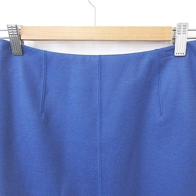 MICHEL KLEIN(ミッシェルクラン)のミッシェルクラン 自由区 ブラウス スカート 2枚セット ベージュ38 レディースのトップス(シャツ/ブラウス(半袖/袖なし))の商品写真