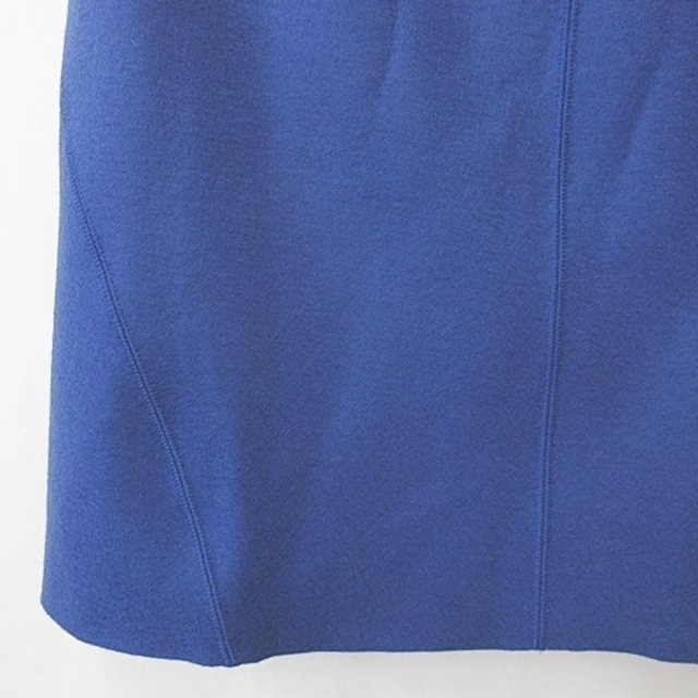 MICHEL KLEIN(ミッシェルクラン)のミッシェルクラン 自由区 ブラウス スカート 2枚セット ベージュ38 レディースのトップス(シャツ/ブラウス(半袖/袖なし))の商品写真