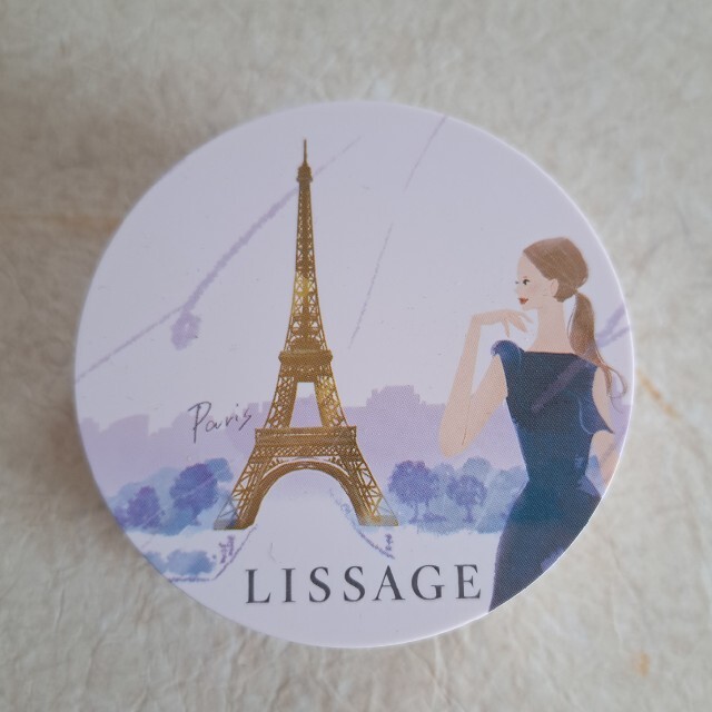 LISSAGE(リサージ)のリサージ　フェイスパウダー コスメ/美容のベースメイク/化粧品(フェイスパウダー)の商品写真