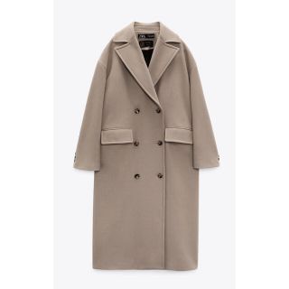 ザラ ロングコート(レディース)(ナイロン)の通販 100点以上 | ZARAの