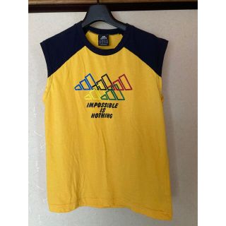 アディダス(adidas)のアディダスadidas タンクトップ(Tシャツ/カットソー)