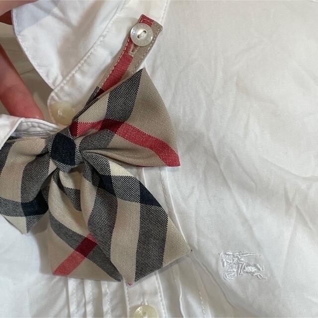 BURBERRY - 専用バーバリー 入学式 セットアップ スーツ 120の BURBERRY - 専用バーバリー 入学式 セットアップ スーツ 120の