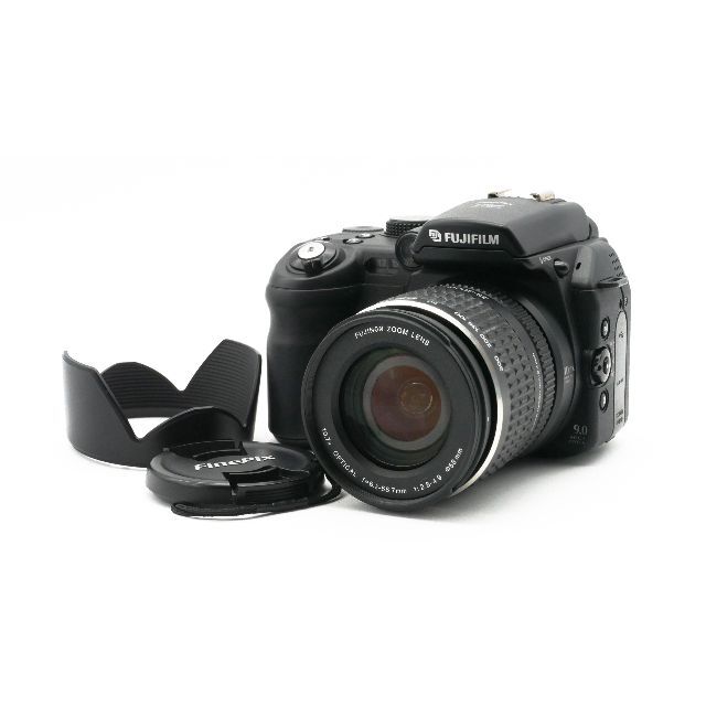 □美品□ フジフィルム FUJIFILM S9000 光学10倍ズーム 全品送料0円 ...