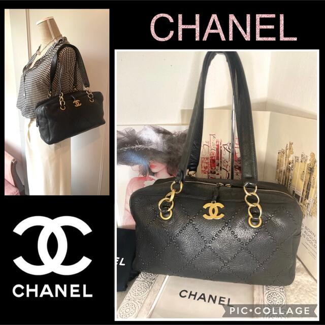 【売り切れました★】CHANEL ショルダーバッグショルダーバッグ