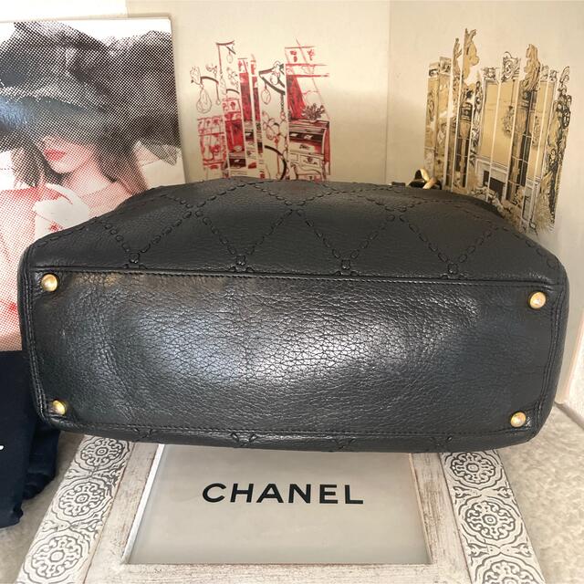 CHANEL(シャネル)の【売り切れました★】CHANEL ショルダーバッグ　 レディースのバッグ(ショルダーバッグ)の商品写真