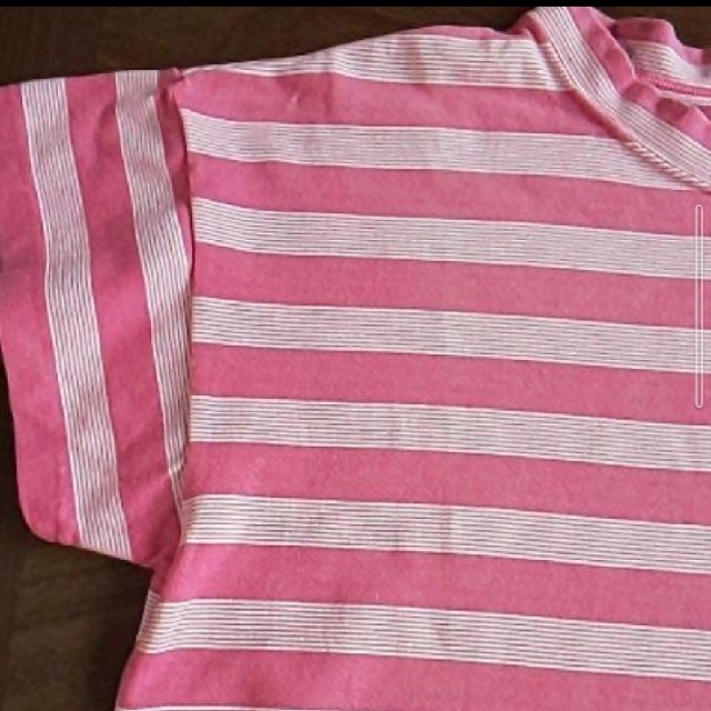 ベルメゾン(ベルメゾン)のTシャツ　半袖　ベルメゾン　レディース レディースのトップス(Tシャツ(半袖/袖なし))の商品写真