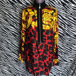 ジャンニヴェルサーチ(Gianni Versace)のヴェルサーチ　ヴィンテージ　レディースパンツスーツ(セット/コーデ)