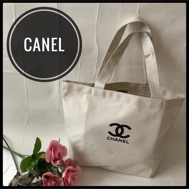 CHANEL シャネル　ノベルティー　トートバック　新品