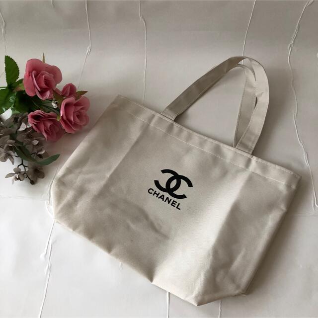 CHANEL シャネル　ノベルティー　トートバック　新品