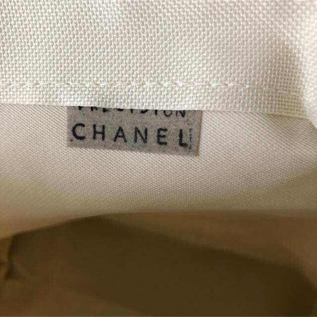 CHANEL シャネル　ノベルティー　トートバック　新品