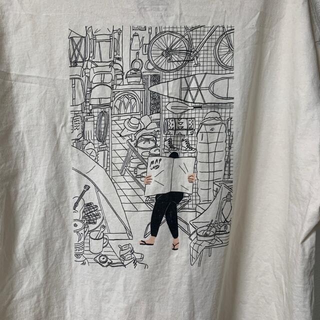 KELTY(ケルティ)のKELTY Tシャツ レディースのトップス(Tシャツ(半袖/袖なし))の商品写真