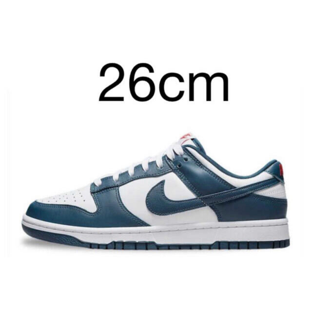 Nike Dunk Low  Valerian Blue 26cm