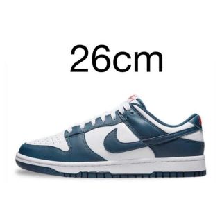 Nike Dunk Low  Valerian Blue 26cm(スニーカー)