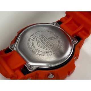 G-SHOCK - G-SHOCK/ビンテージ/DW-6900/三つ目/クレイジーカラー