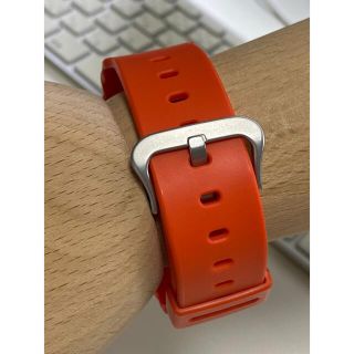 G-SHOCK/ビンテージ/DW-6900/三つ目/クレイジーカラー/オレンジ