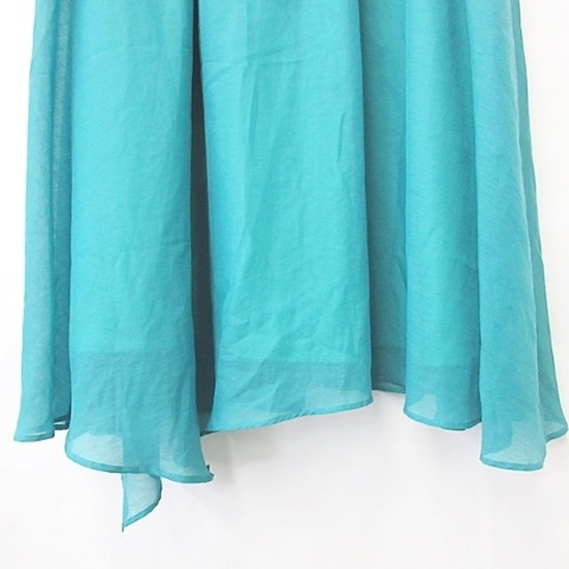PROPORTION BODY DRESSING(プロポーションボディドレッシング)のプロポーション ボディドレッシング パンツ スカート 2枚セット 黒 緑 1 レディースのパンツ(その他)の商品写真