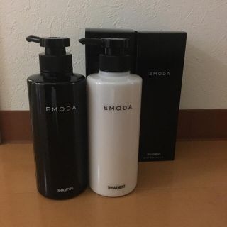 エモダ(EMODA)のEMODA COSMETICS  シャンプー&リンス(ヘアケア)