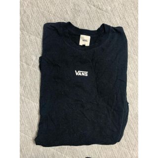 ヴァンズ(VANS)のVANS Tシャツ ゆるT だぼっと着たい女性にもオススメ(Tシャツ(半袖/袖なし))