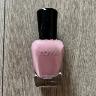 zoya ネイルラッカー　マニキュア　ピンク(マニキュア)