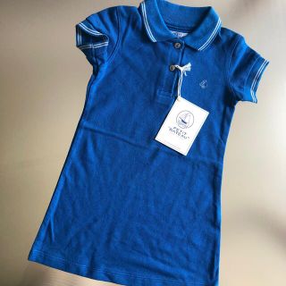 プチバトー(PETIT BATEAU)のPETIT BATEAU   ワンピース(ワンピース)