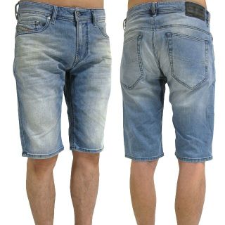 ディーゼル(DIESEL)のDIESEL デニムハーフパンツ THASHORT 084CU W36インチ(ショートパンツ)