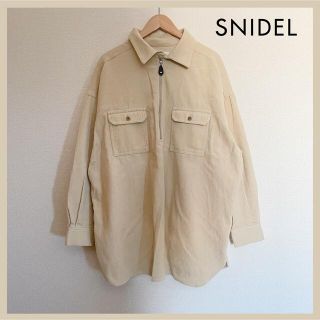 スナイデル(SNIDEL)の◎タイムセール❤️‍🔥◎ SNIDEL(シャツ/ブラウス(長袖/七分))