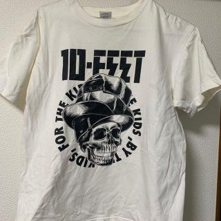 スカルシット(SKULL SHIT)の10-FEET Tシャツ(ミュージシャン)