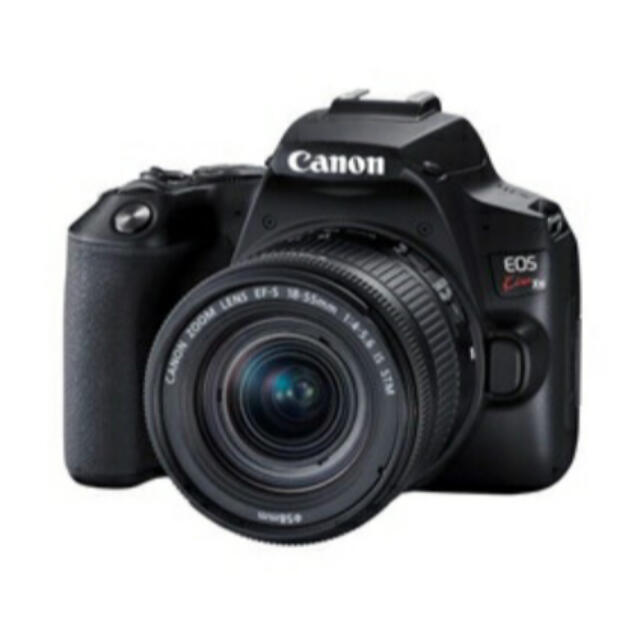 Canon EOS KISS X10 EF-S18-55 IS STM ブラック698mm本体重量