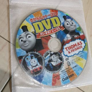 きかんしゃトーマス　DVD(キッズ/ファミリー)