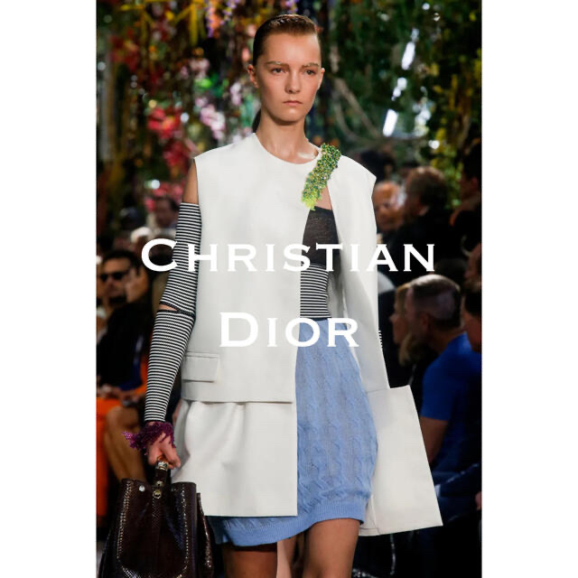 2022新発 Christian Dior - 新品未使用タグ付き□Dior/ディオール