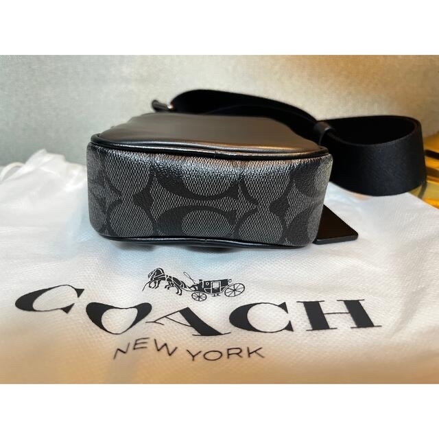 廃番 / 未使用】コーチ ボディバッグ スターウォーズ リミテッド