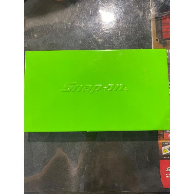 snap-on 1/4ラチェットセット工具