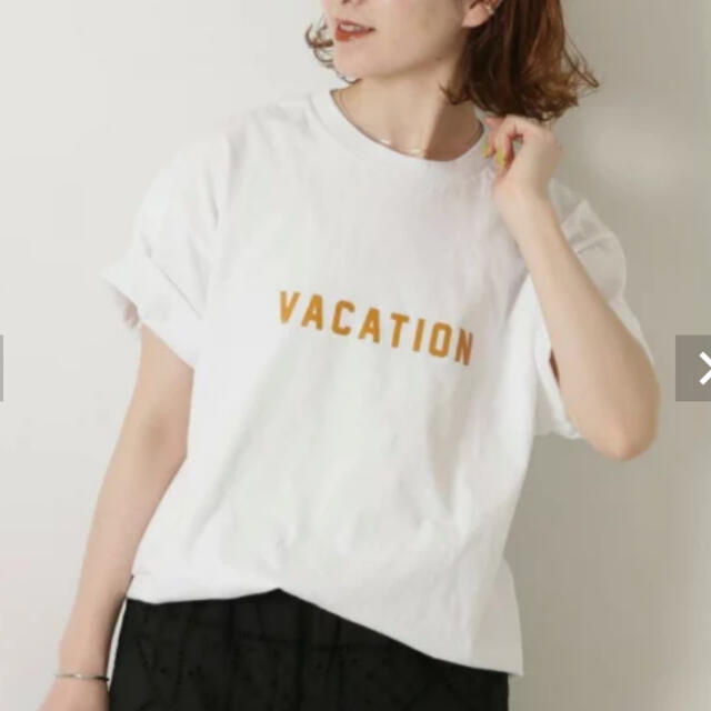 Spick and Span 【FUNG】Basic TEE(VACATION)