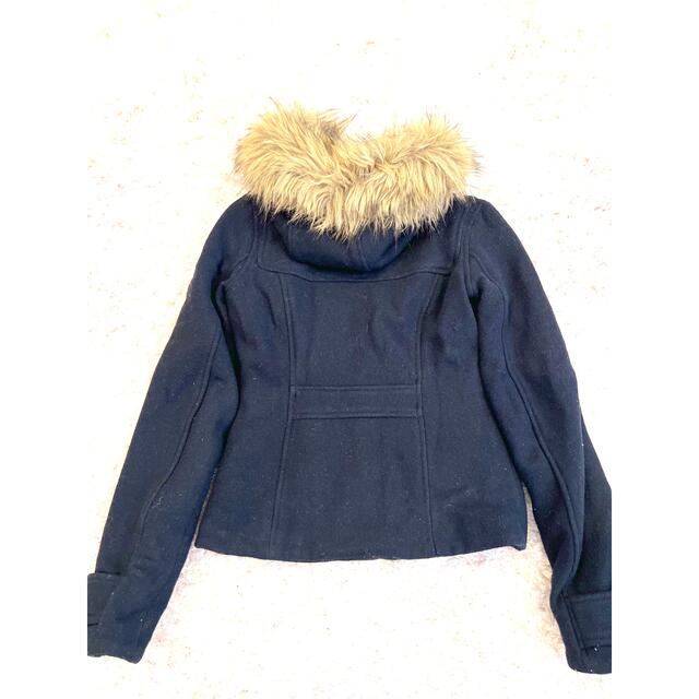 Abercrombie&Fitch(アバクロンビーアンドフィッチ)のアバクロ♡ショートダッフルコート レディースのジャケット/アウター(ダッフルコート)の商品写真