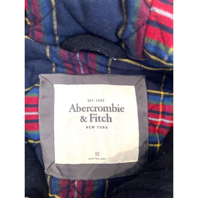Abercrombie&Fitch(アバクロンビーアンドフィッチ)のアバクロ♡ショートダッフルコート レディースのジャケット/アウター(ダッフルコート)の商品写真