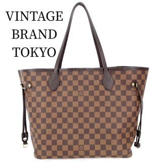 LOUIS VUITTON - LOUIS VUITTON ルイヴィトン トートバッグ ネヴァー ...