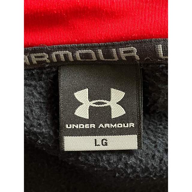 UNDER ARMOUR(アンダーアーマー)の【タムタム様専用】アンダーアーマー ジップアップパーカー メンズのトップス(パーカー)の商品写真