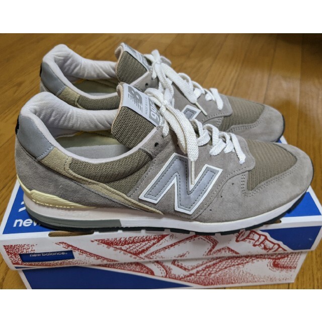 美品 ニューバランス993 28cmD | www.ofa.sg