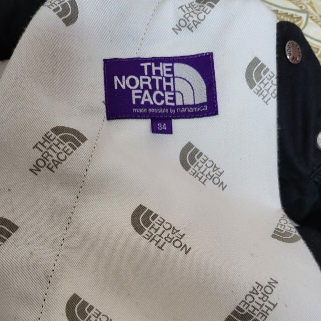 THE NORTH FACE(ザノースフェイス)のStretch Twill Wide Tapered Pants メンズのパンツ(チノパン)の商品写真