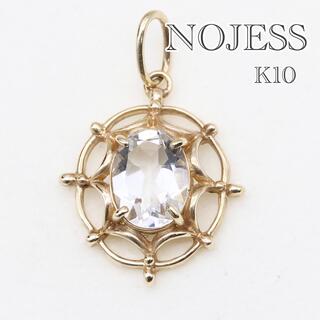 NOJESS - ノジェス ネックレス チャーム k10