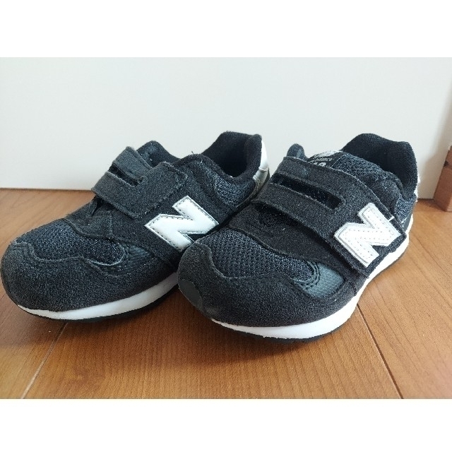 New Balance(ニューバランス)の【ゆうちゃん様】14.5cm　new balance313 　ニューバ キッズ/ベビー/マタニティのベビー靴/シューズ(~14cm)(スニーカー)の商品写真