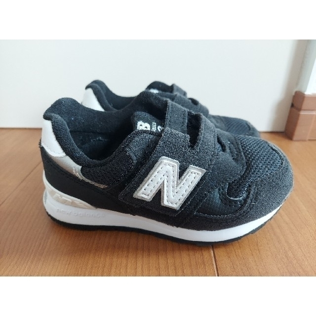 New Balance(ニューバランス)の【ゆうちゃん様】14.5cm　new balance313 　ニューバ キッズ/ベビー/マタニティのベビー靴/シューズ(~14cm)(スニーカー)の商品写真