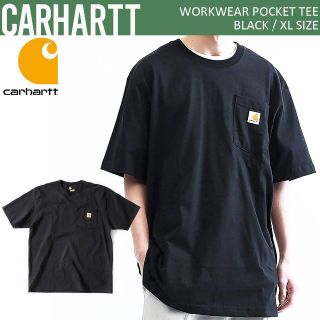 カーハート(carhartt)のCARHARTT カーハート WORKWEAR POCKET TEE(Tシャツ/カットソー(半袖/袖なし))