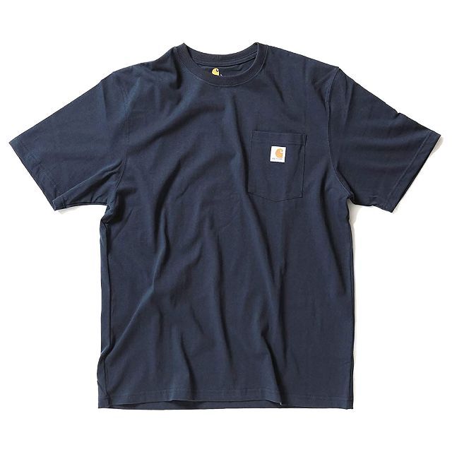 carhartt(カーハート)のCARHARTT カーハート WORKWEAR POCKET TEE メンズのトップス(Tシャツ/カットソー(半袖/袖なし))の商品写真