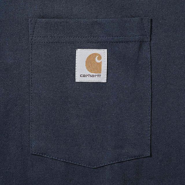 carhartt(カーハート)のCARHARTT カーハート WORKWEAR POCKET TEE メンズのトップス(Tシャツ/カットソー(半袖/袖なし))の商品写真