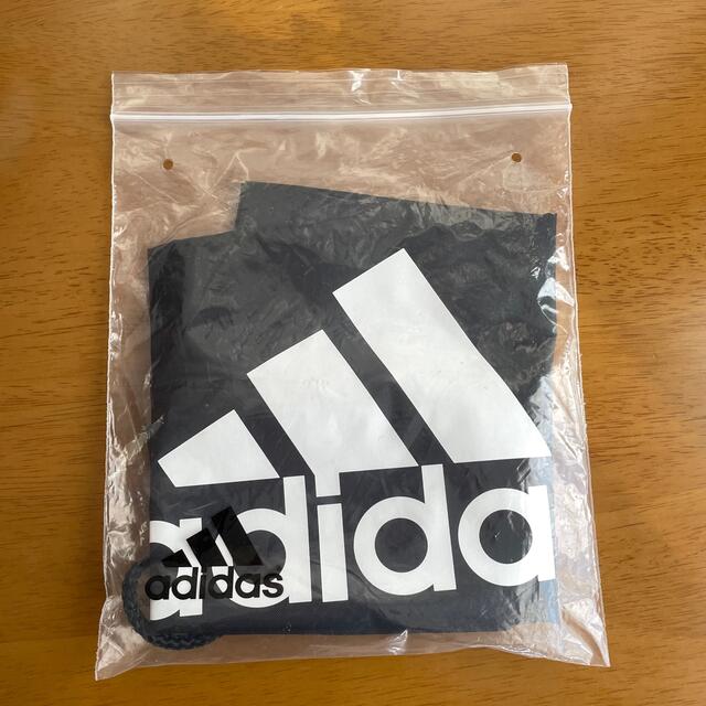 adidas(アディダス)の匿名配送　非売品　アディダス　ナップザック メンズのバッグ(バッグパック/リュック)の商品写真