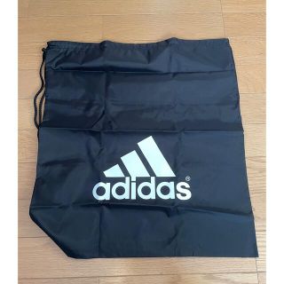 アディダス(adidas)の匿名配送　非売品　アディダス　ナップザック(バッグパック/リュック)