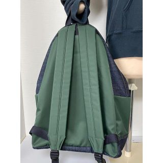 リーバイス/限定/PORTER/リュック/限定/デニム/コラボ/インディゴ/美品