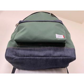 リーバイス/限定/PORTER/リュック/限定/デニム/コラボ/インディゴ/美品